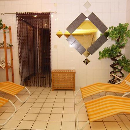 Appartementhaus Pinamar In 沙博伊茨 外观 照片