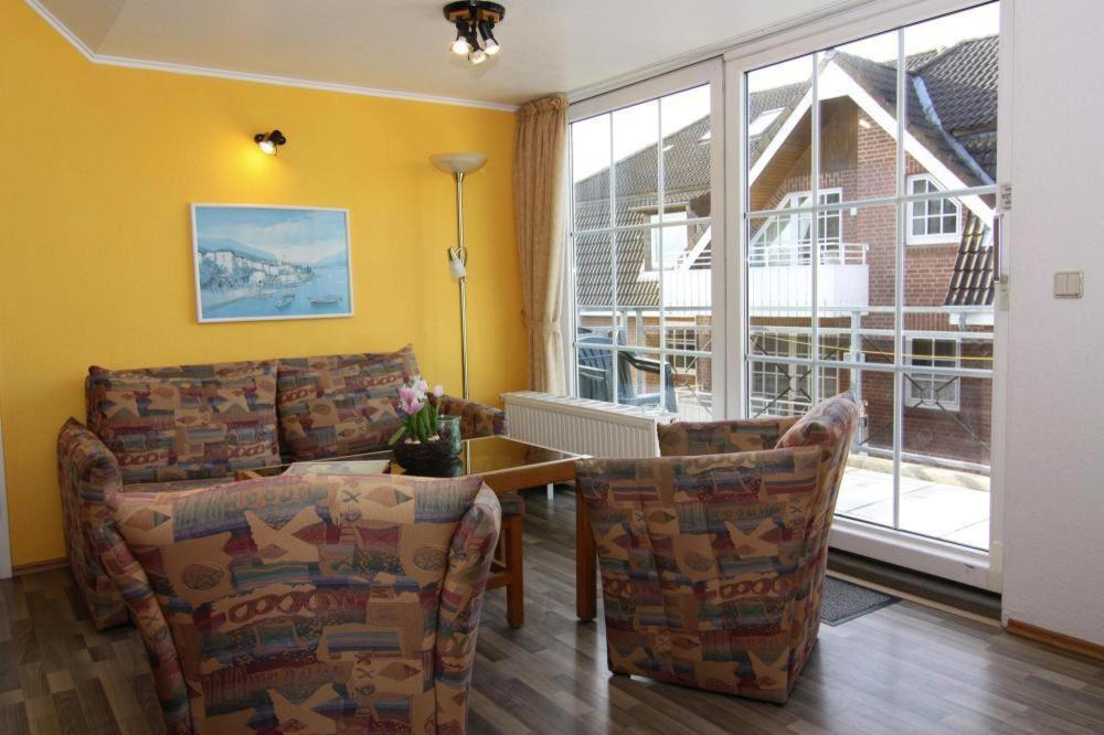 Appartementhaus Pinamar In 沙博伊茨 外观 照片