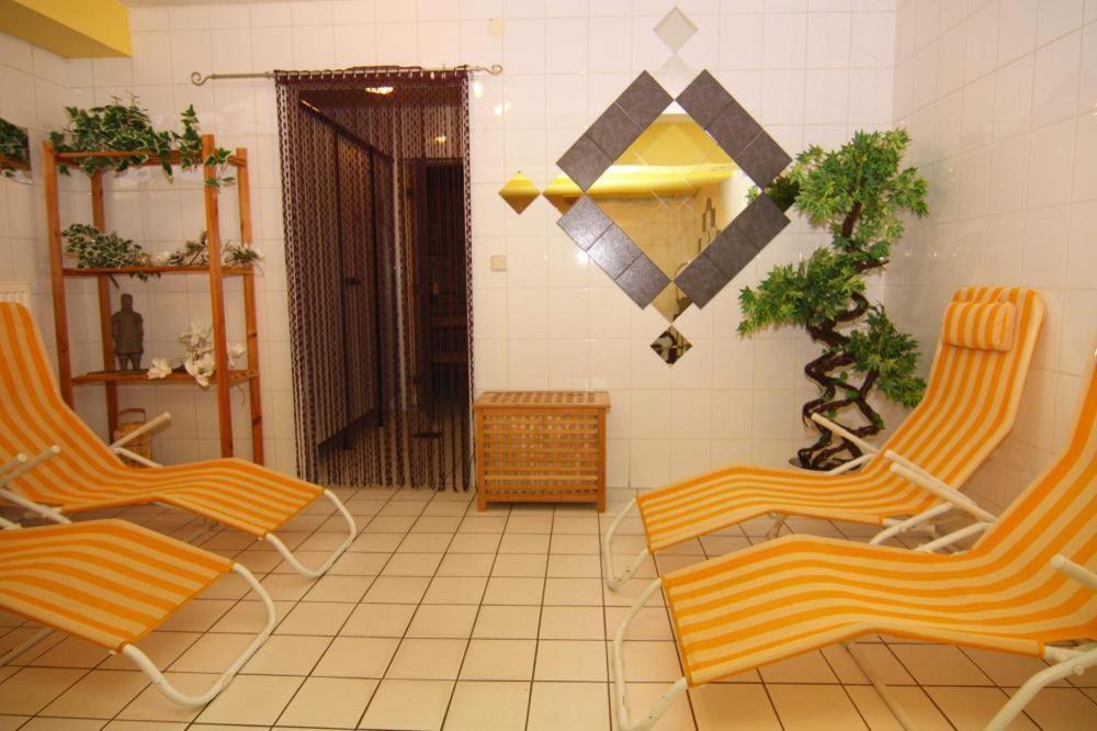 Appartementhaus Pinamar In 沙博伊茨 外观 照片