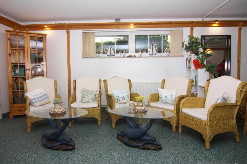 Appartementhaus Pinamar In 沙博伊茨 外观 照片