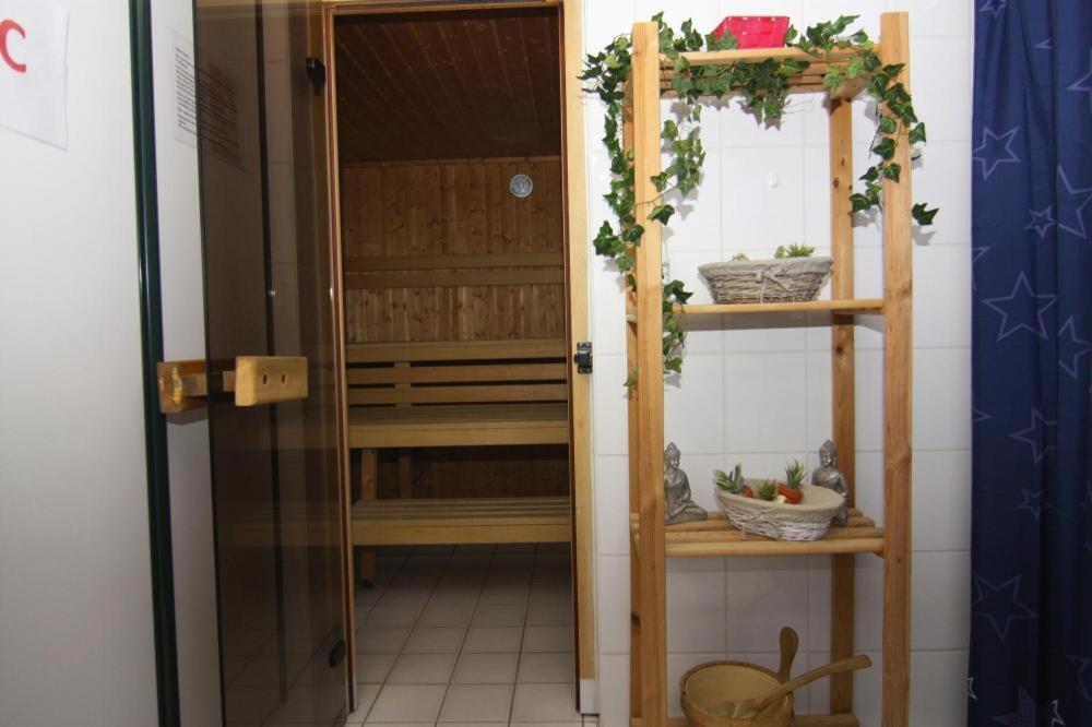Appartementhaus Pinamar In 沙博伊茨 外观 照片