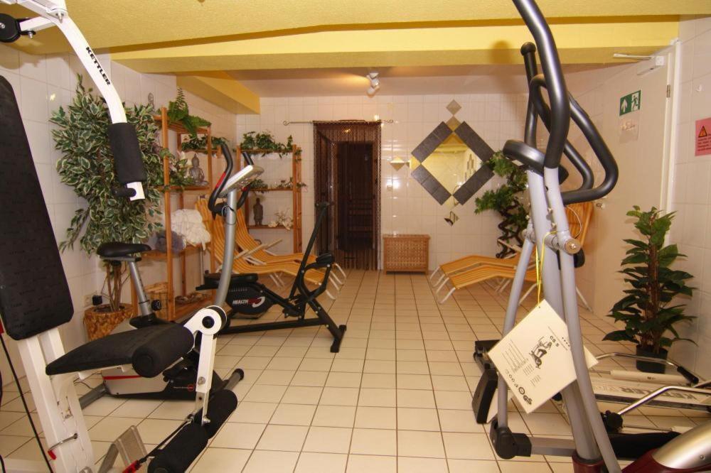 Appartementhaus Pinamar In 沙博伊茨 外观 照片