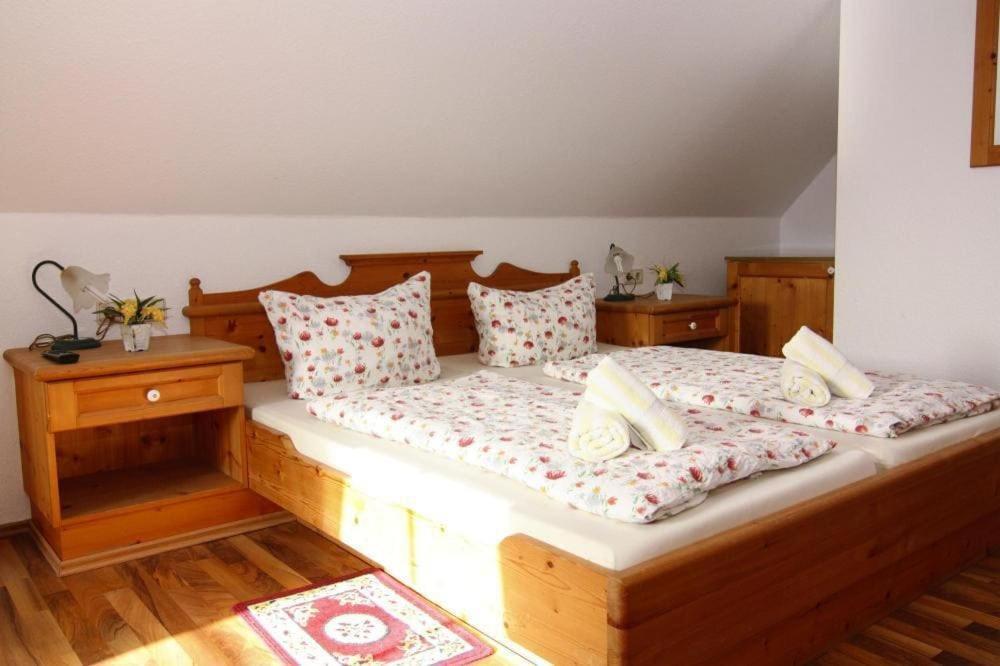 Appartementhaus Pinamar In 沙博伊茨 外观 照片
